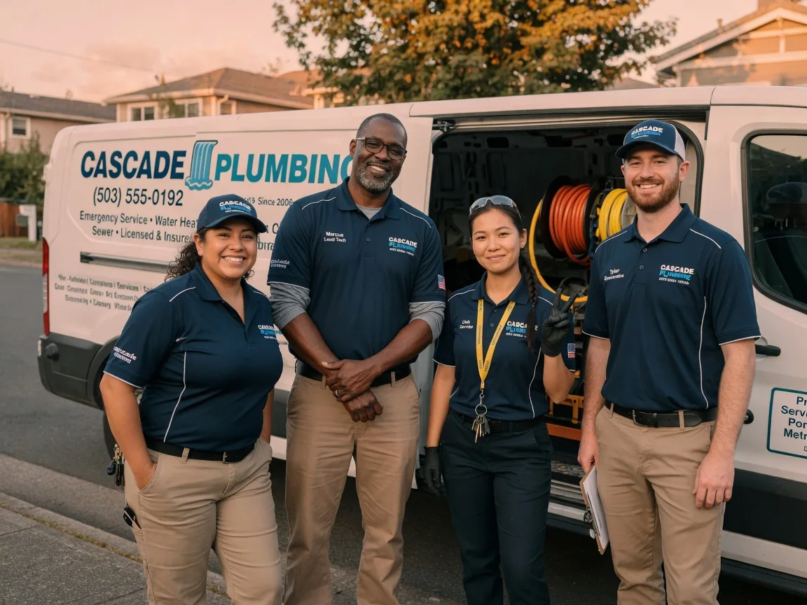 Emergency Plumber company in Molalla, OR